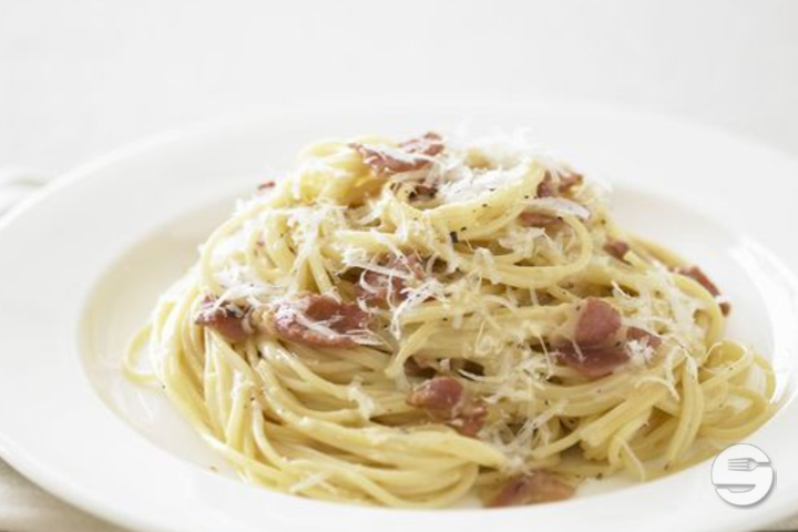 Spaghetti Carbonara - Ristorante Rosengarten