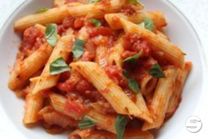 Penne all arrabbiata - Ristorante Rosengarten