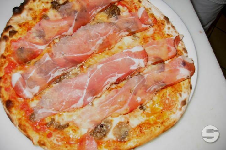 Gorgonzola e (Speck ) - Ristorante Rosengarten