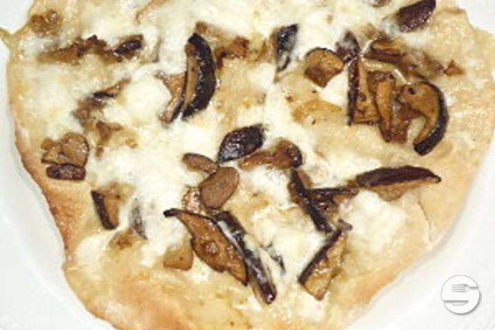 Pizza Piemonte - Ristorante Rosengarten