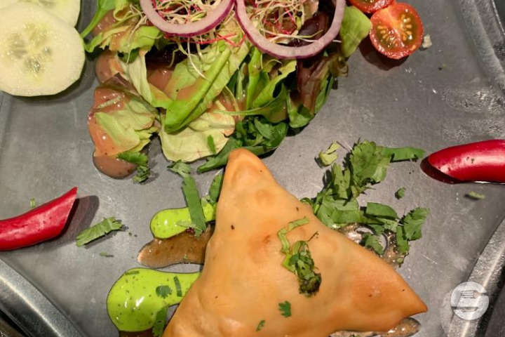 Samosa - Ristorante Rosengarten