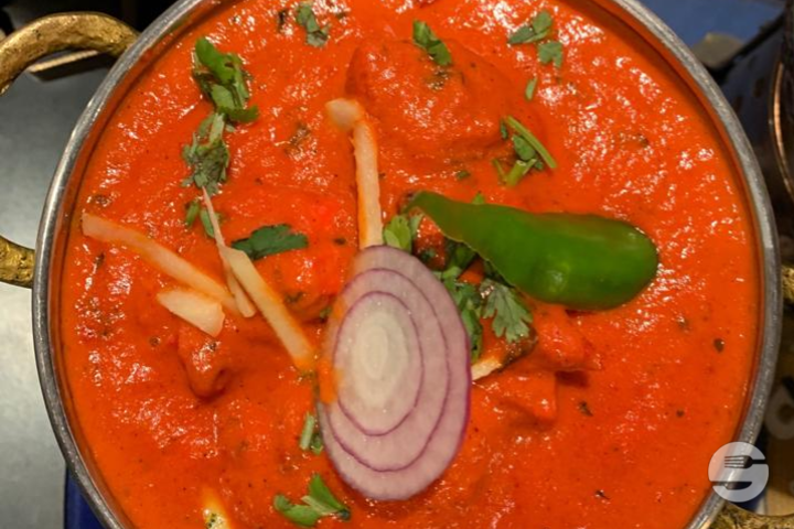 Rosengarten Poulet Curry - Ristorante Rosengarten