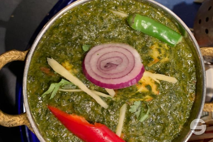 Lamb Saag - Ristorante Rosengarten