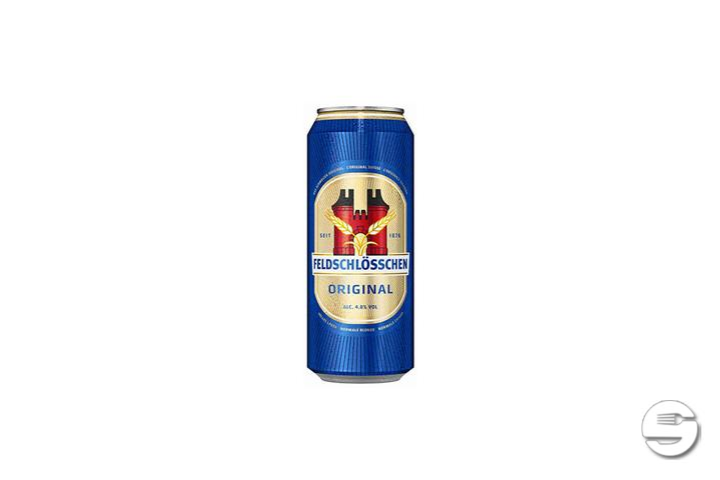 Feldschlösschen Bier (5dl) - Ristorante Rosengarten