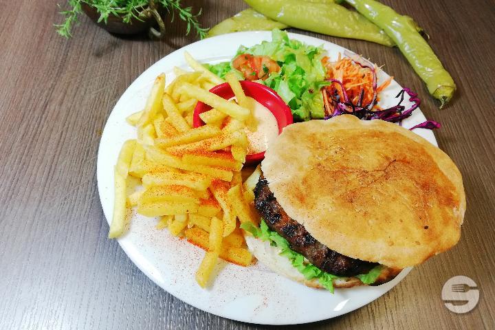 Burger du Sultan - Istanbul Grill & More Flon