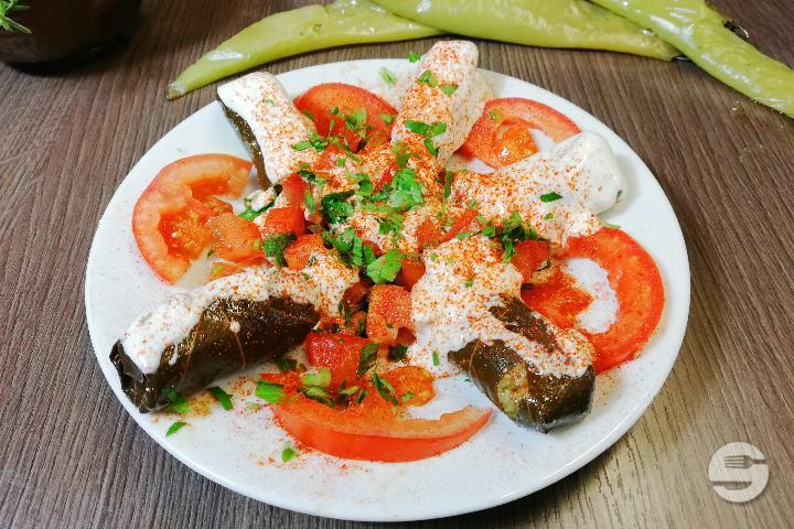 Sarma - Istanbul Grill & More Flon