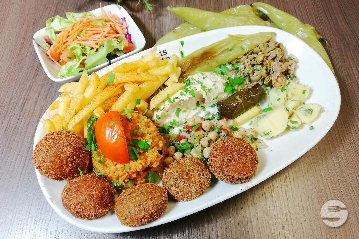 Falafel - Istanbul Grill & More Flon