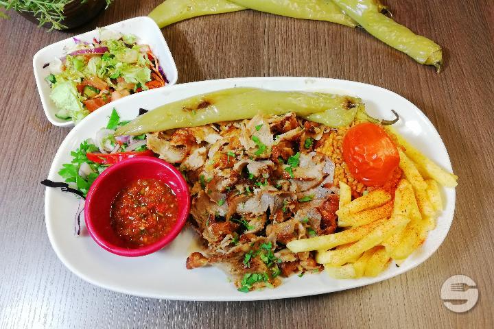 Taksim - Istanbul Grill & More Flon
