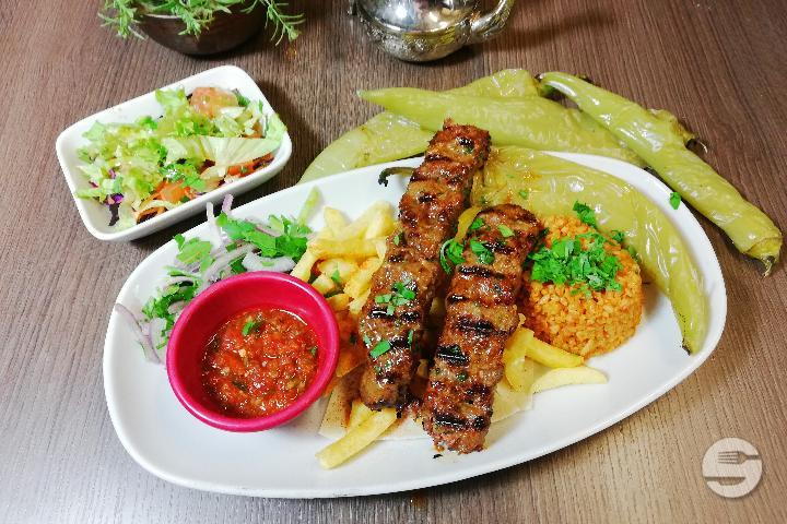Adana - Istanbul Grill & More Flon