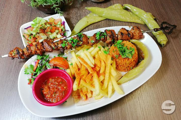 Beyoglu - Istanbul Grill & More Flon