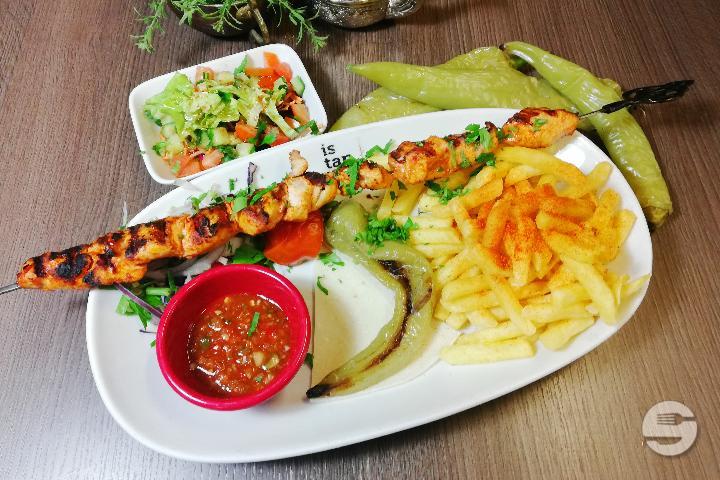 Galata - Istanbul Grill & More Flon