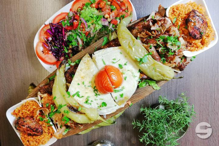 Le Keyif - Istanbul Grill & More Flon