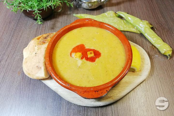 Soupe aux lentilles - Istanbul Grill & More Sallaz