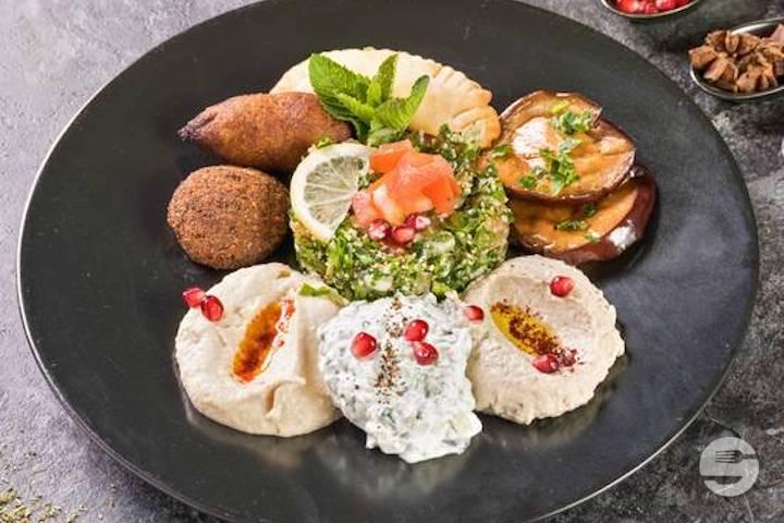 Mezzés - Istanbul Grill & More Sallaz