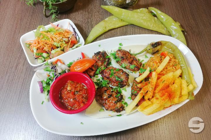 Sultanahmet Köfte - Istanbul Grill & More Sallaz