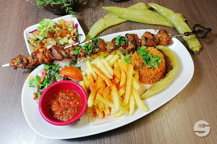 Beyoglu - Istanbul Grill & More Sallaz