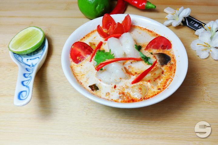 Tom Yam Kung - Madame Noi
