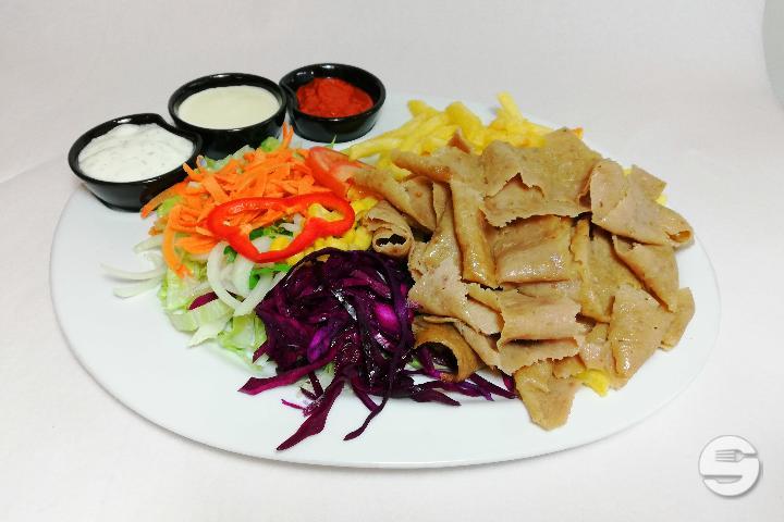 Chicken kebab - Antalya