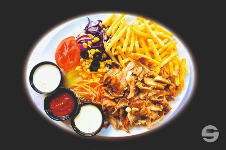 Chicken Kebab - Antalya Martigny