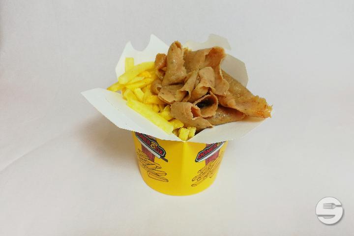 Kebab box - Antalya