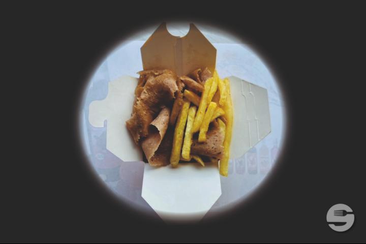 Kebab Box - Antalya Martigny