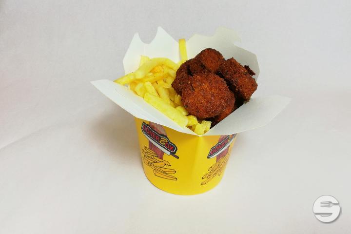 Falafel box - Antalya