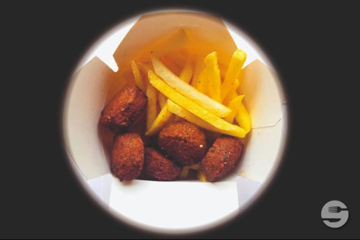 Falafel Box - Antalya Martigny