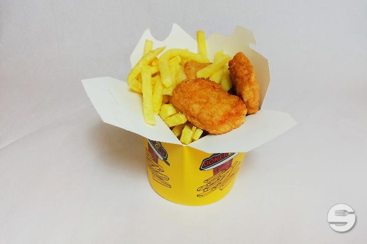 Nuggets box - Antalya