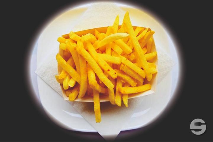 Small Portion French Fries - Antalya Martigny