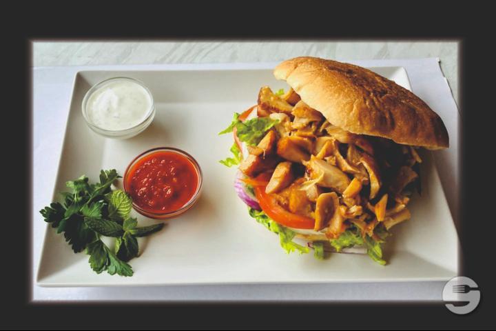 Chicken Sandwich - Antalya Martigny