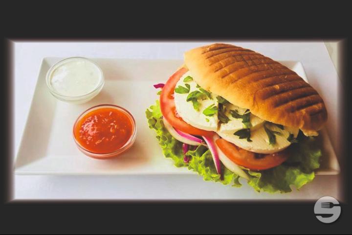 Cheese Sandwich - Antalya Martigny