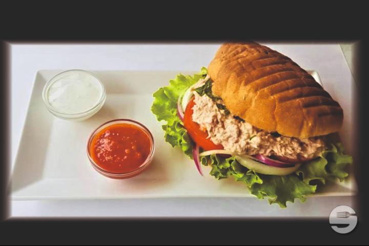 Tuna Sandwich - Antalya Martigny