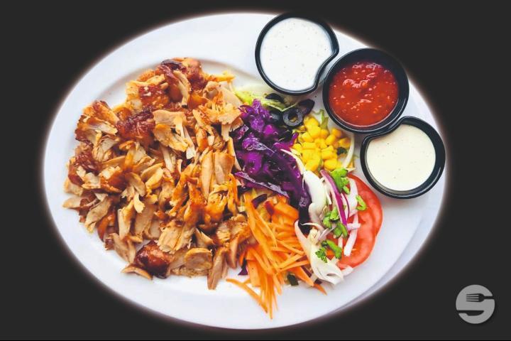 Chicken Salad - Antalya Martigny