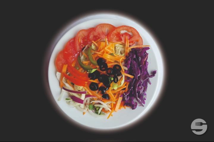Mixed Salad - Antalya Martigny