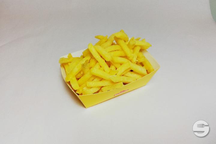 French fries - Antalya