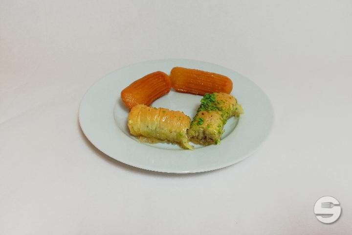 Baklawa - Antalya