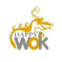 Logo Happy Wok