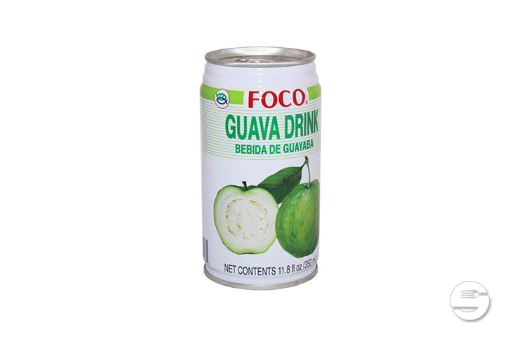 Guavasaft 25cl - Happy Wok