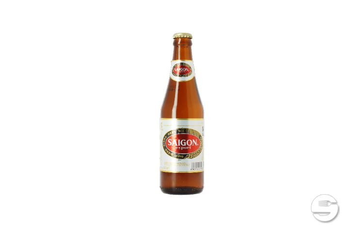 Beer Sai Gon 33cl - Happy Wok