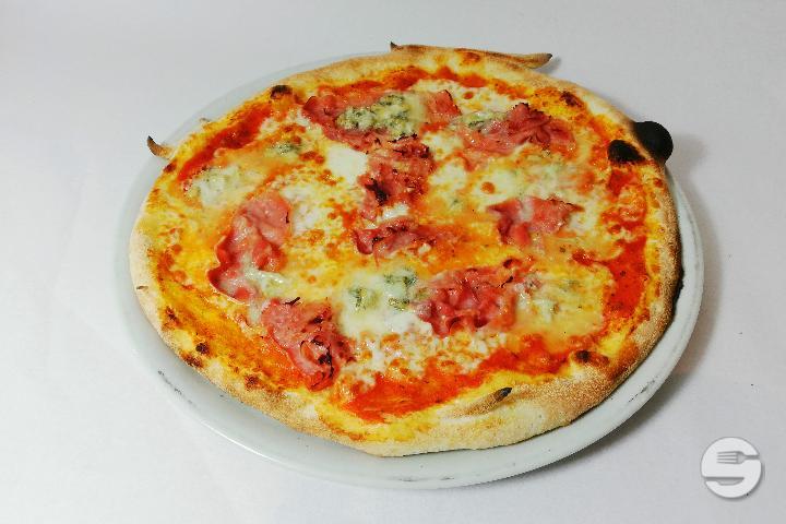 Pizza Michelangelo - Chez Ciccio