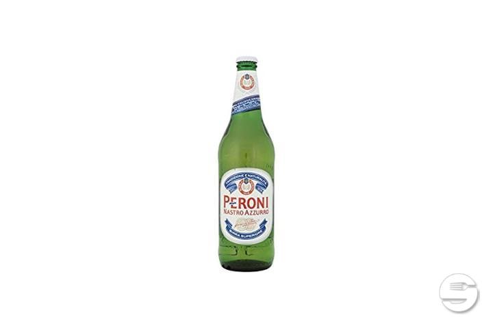 Bière Peroni - Chez Ciccio