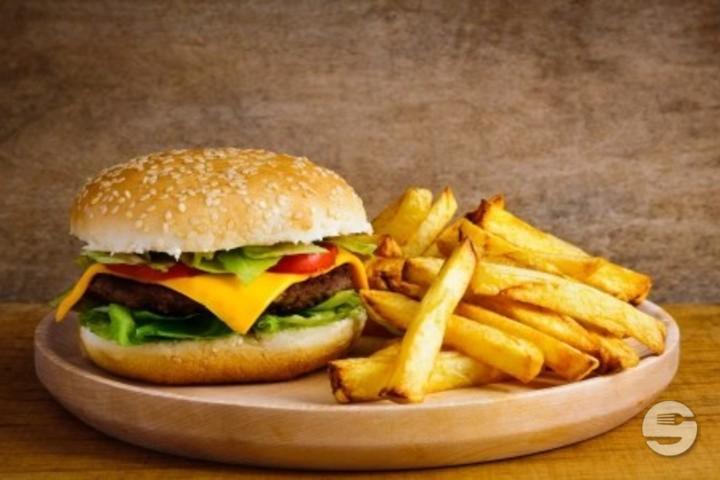 Menu 4 Hamburger Menu - Berta