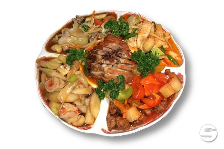 114. Hong Kong for 2 persons - Shanghai