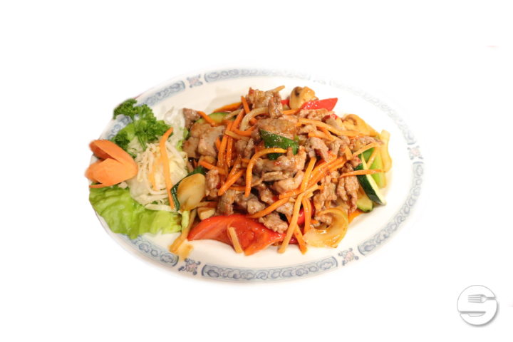69. Szechuan-Art scharf - Shanghai