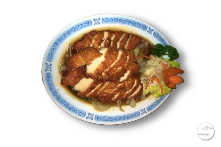 70. Gemüse und Zwiebeln - Shanghai