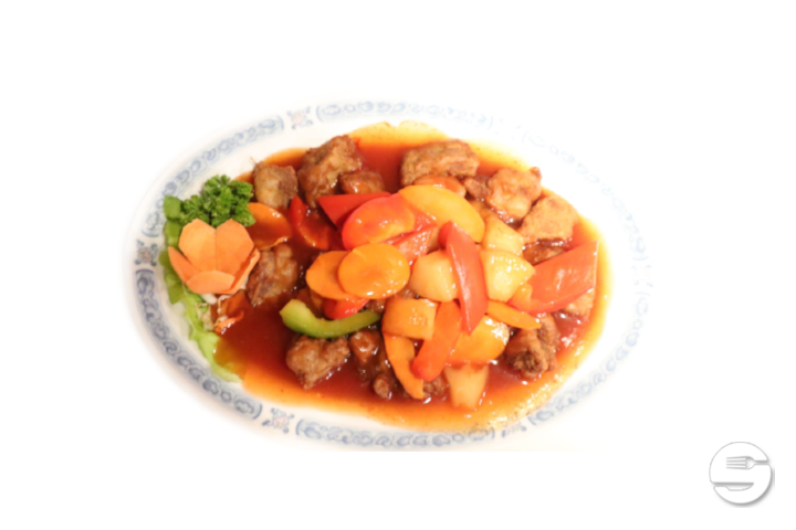 71. Sweet and sour sauce - Shanghai
