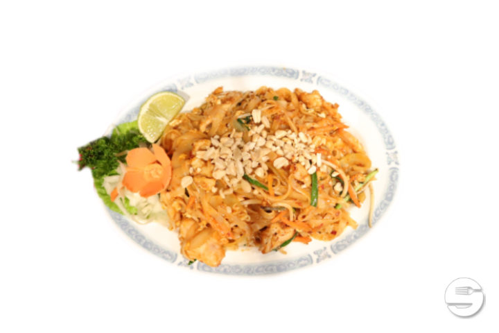 Fried rice noodles - Shanghai