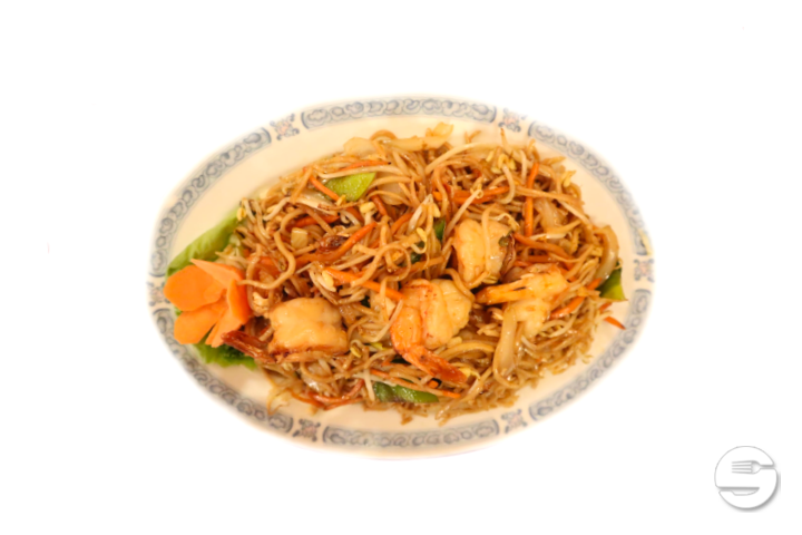 Fried noodles - Shanghai