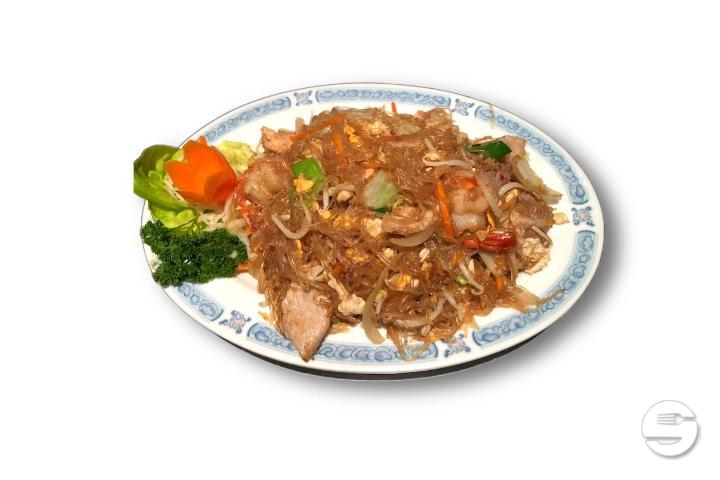 85. roasted glass noodles - Shanghai