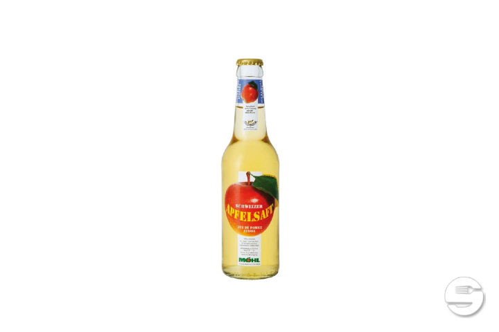 Apfelsaft Möhl 33cl - Shanghai